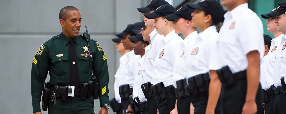 Different Types Of Public Safety Officers