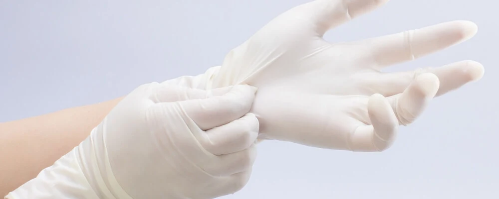Disposable Gloves - Types Of Hand Gloves