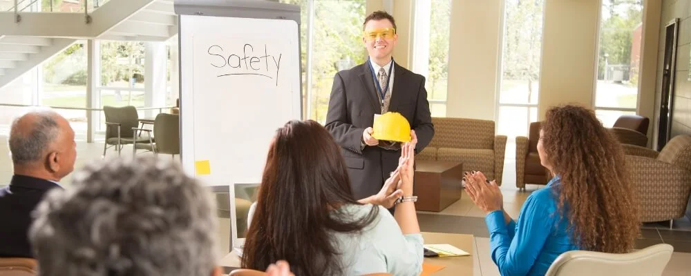 Effective Tips for Workplace Safety Training