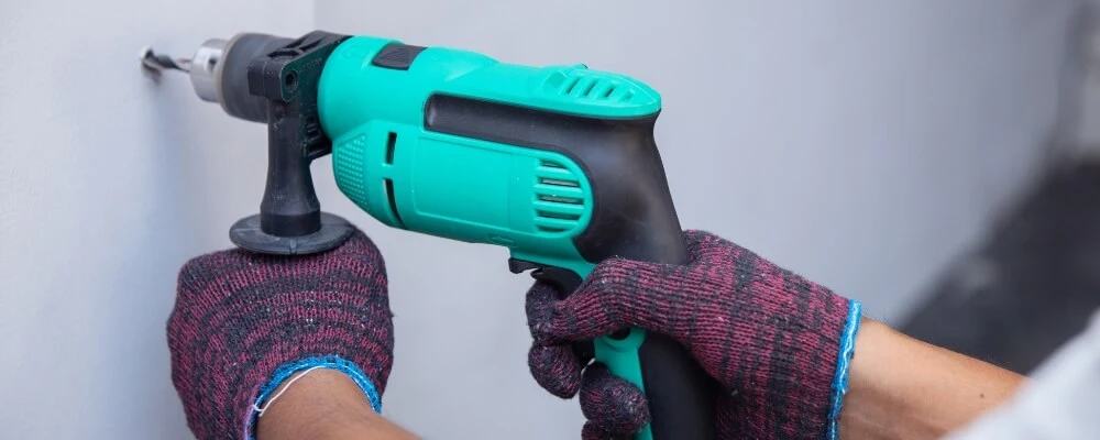 Electric Drill Safety