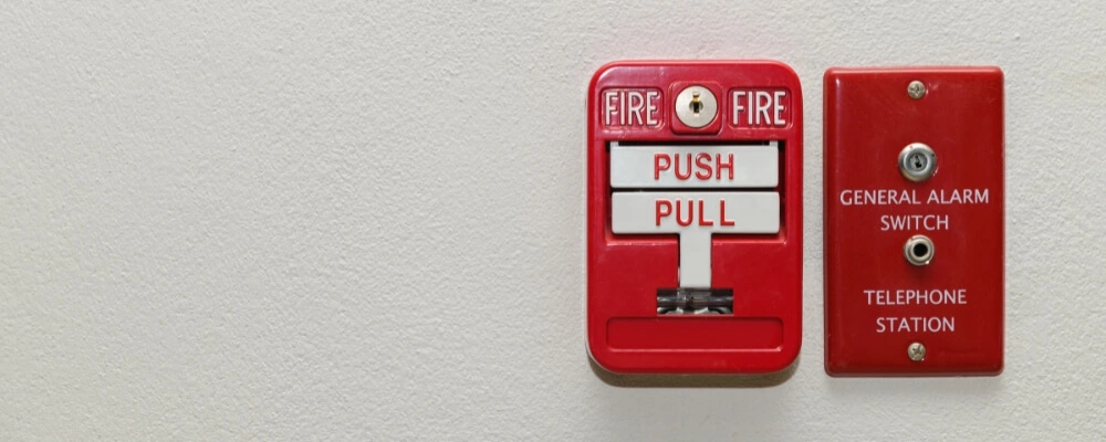 Fire Alarm System Components