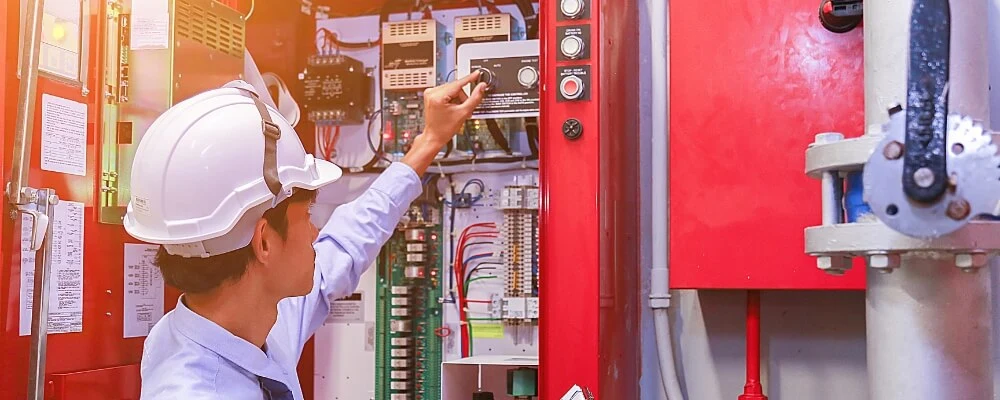 Fire Alarm System Types