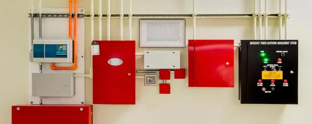 Fire Detection System