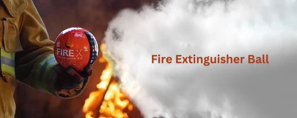 Fire Extinguisher Ball