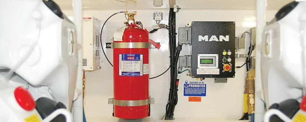 Fire Extinguisher On Boat Requirements