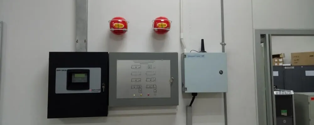 Fire Extinguishing Ball Specifications and Installation
