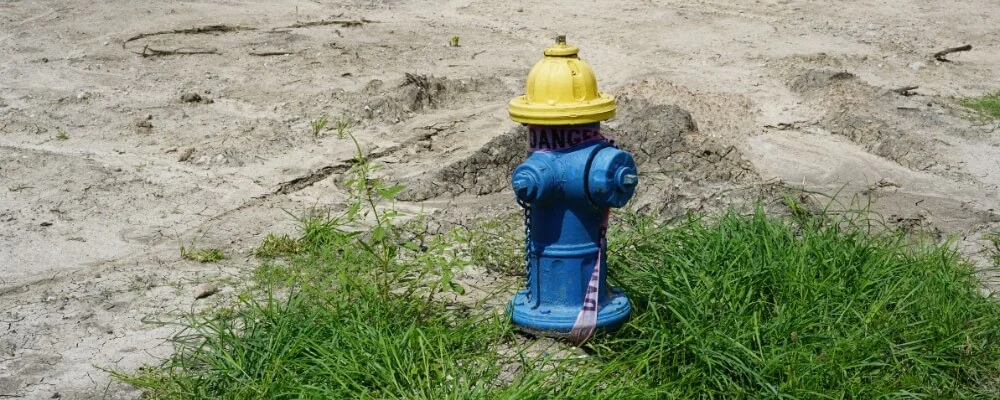 Fire Hydrant System