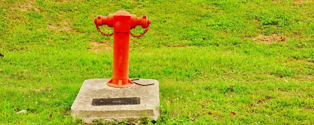 Fire Hydrants Color Coding