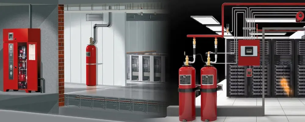 Fire Suppression System