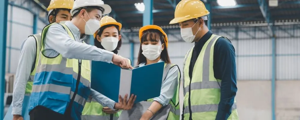 Foundations in Health and Safety