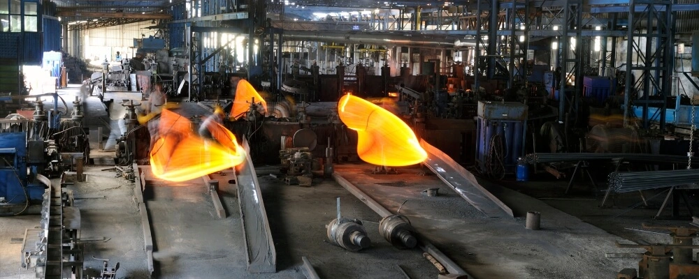 Foundry Safety Equipment