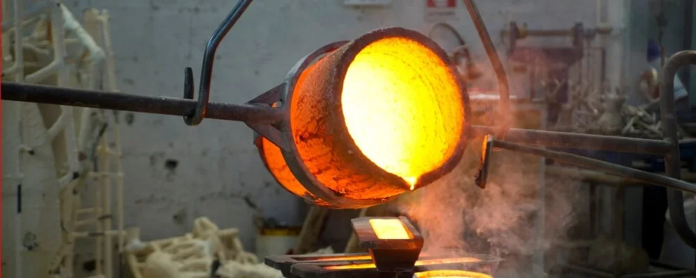 Foundry Safety Rules and Equipment