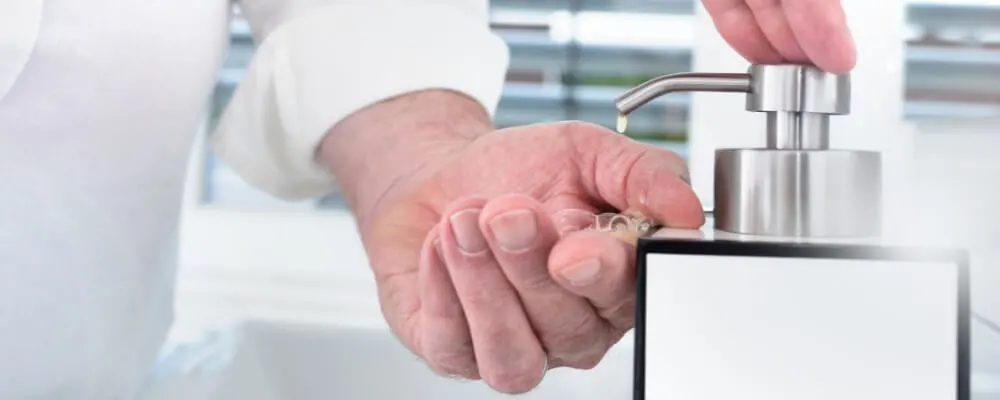 Hand Hygiene Steps