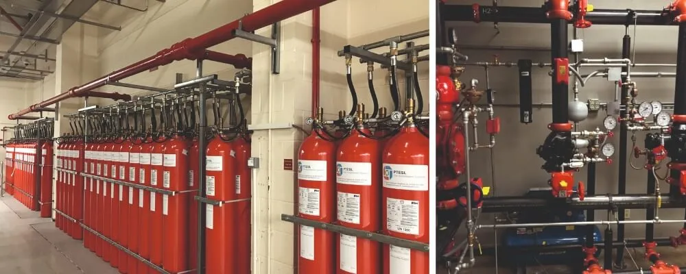 How Do Fire Suppression Systems Work