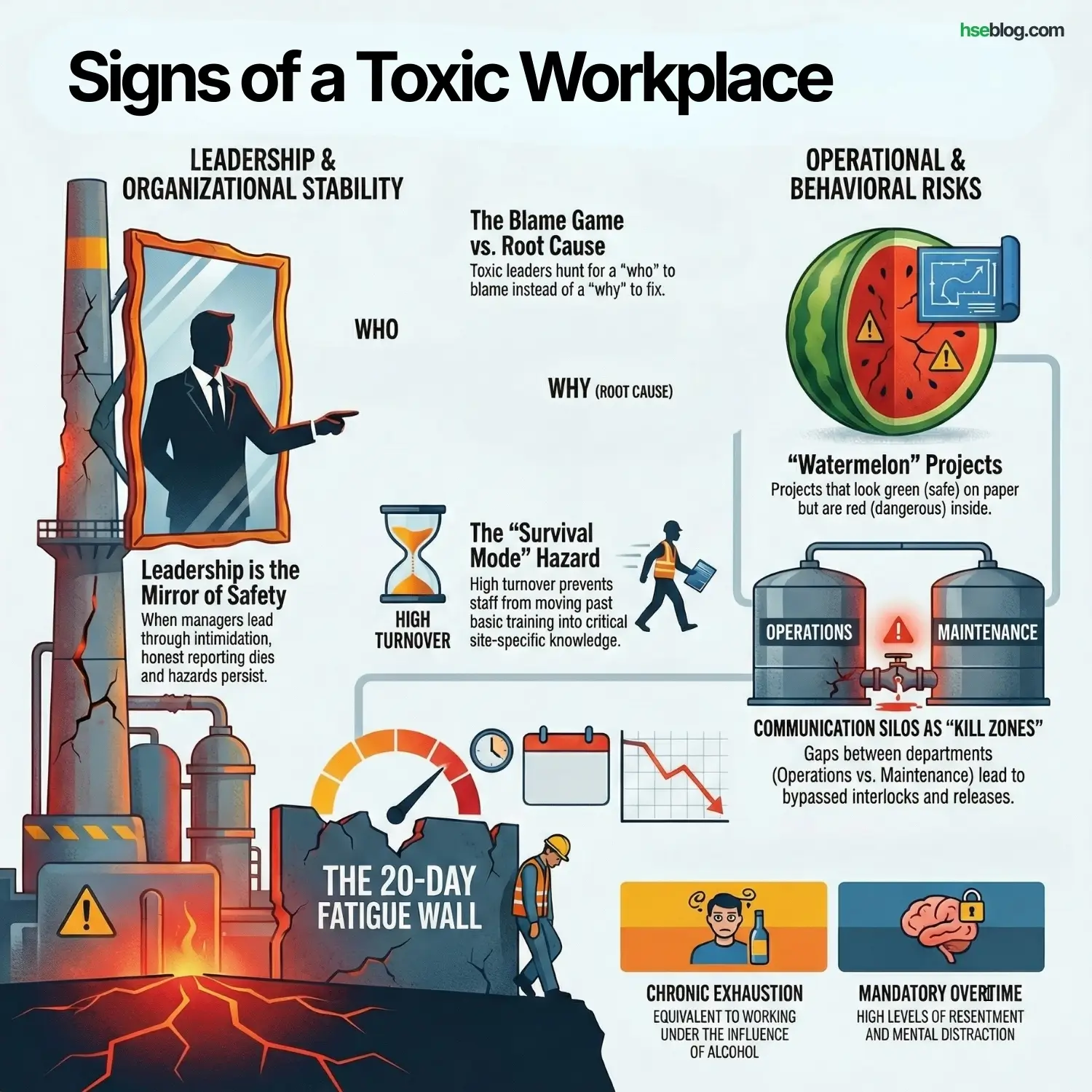How to Spot a Toxic Job Before It Affects Your Health (55 chars)