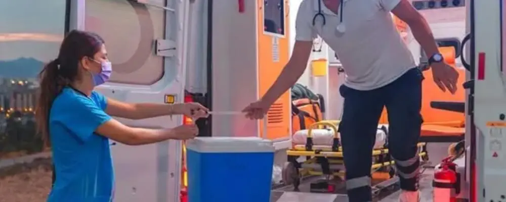 Key Role Of Nurse In Disaster Management