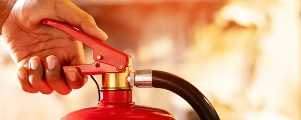 Limitations and Considerations of Wet Chemical Fire Extinguishers