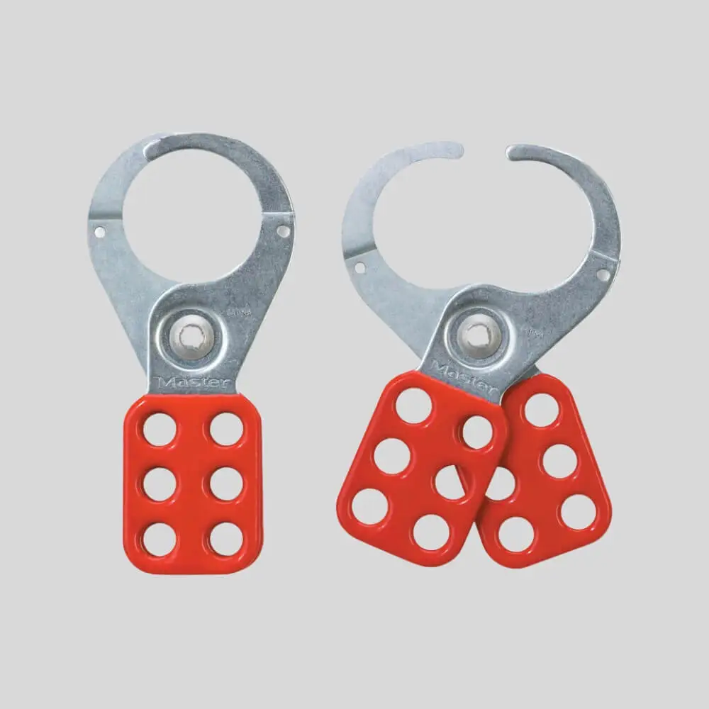 Lockout Hasps - Lockout Tagout Devices