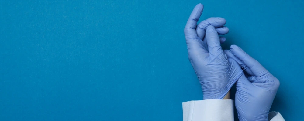 Medical Gloves - Types Of Hand Gloves