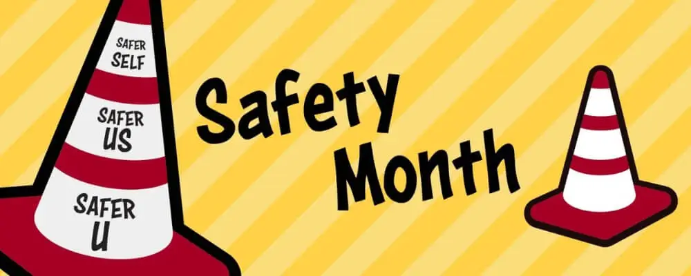 June is National Safety Month - Compliance Poster Company