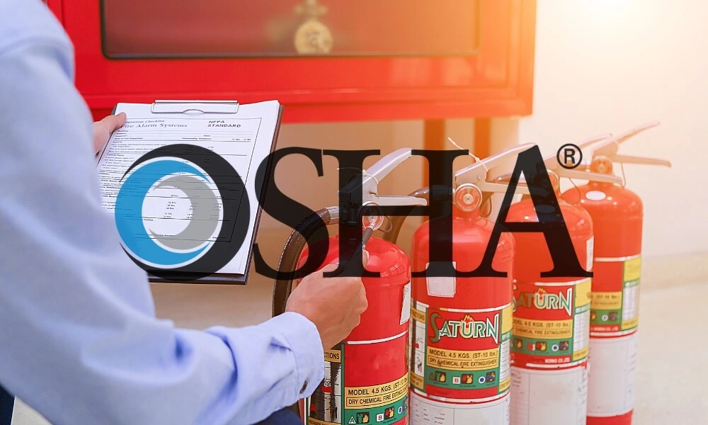 OSHA Fire Extinguisher Requirements