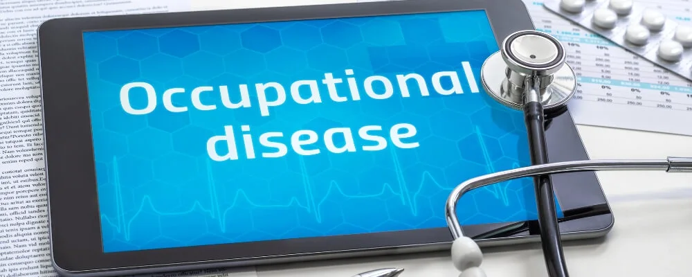 Occupational Disease Definition