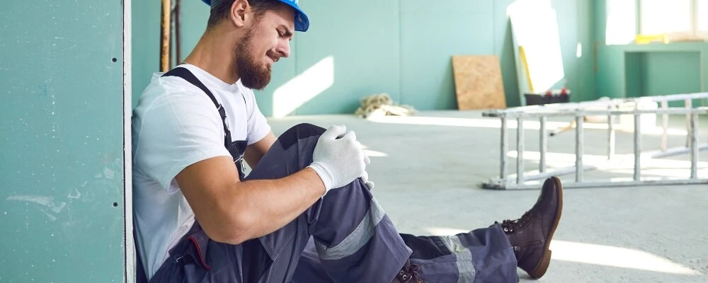 Occupational Injury Definition