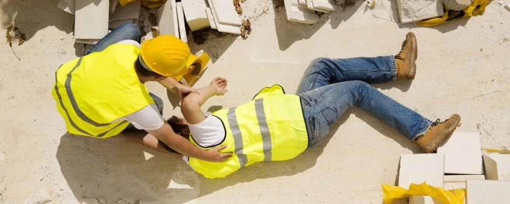 Occupational Injury Types