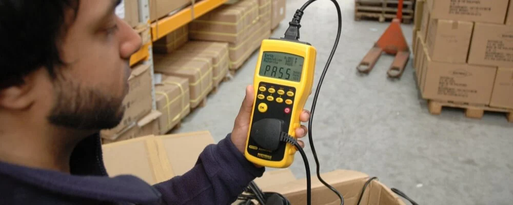 PAT - Portable Appliance Testing