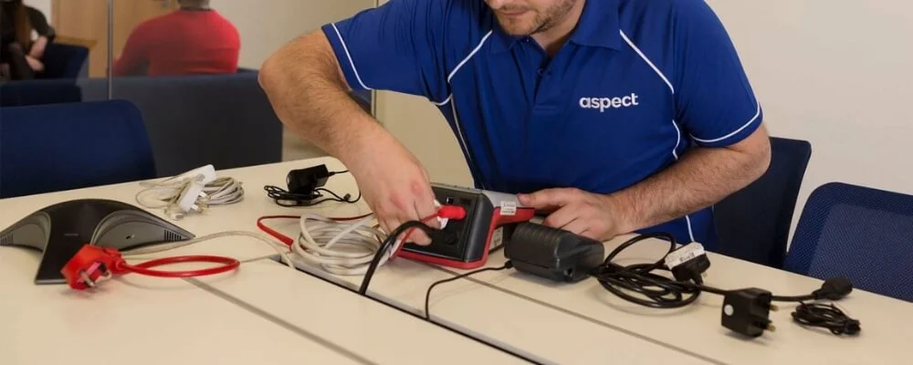PAT Testing Legal Requirements