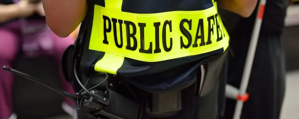 Public Safety Officer Job Description
