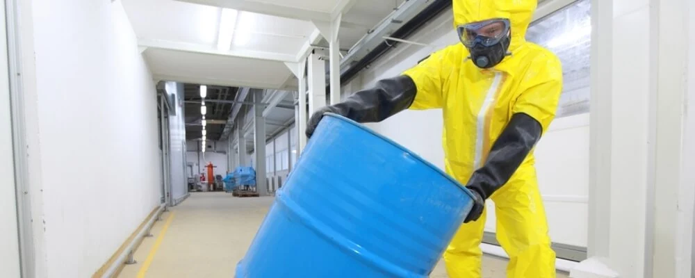 Purpose Of Workplace Hazardous Materials Information System (WHMIS)