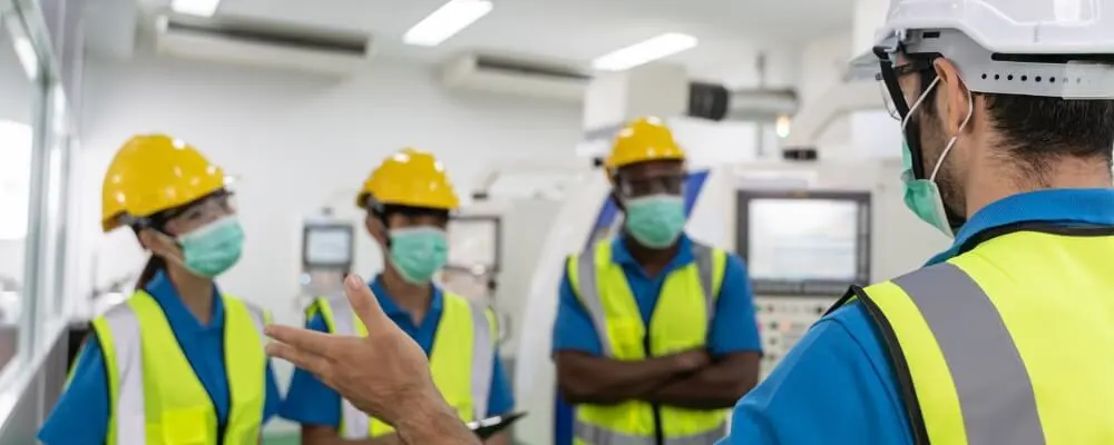 Risk Assessment and Management - Health and Safety at Work Act