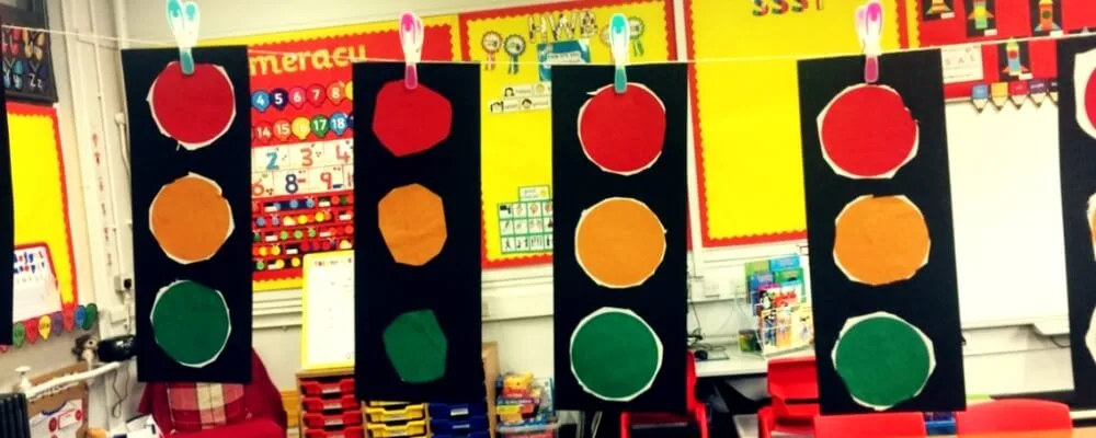Road safety for children: Make it simple, fun & memorable - EgyptToday