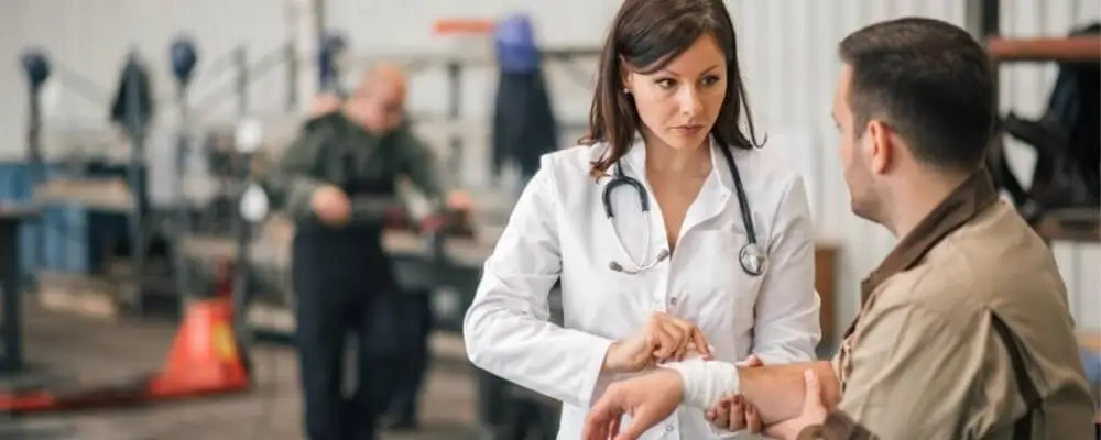 Roles and Responsibilities Of Occupational Health Providers