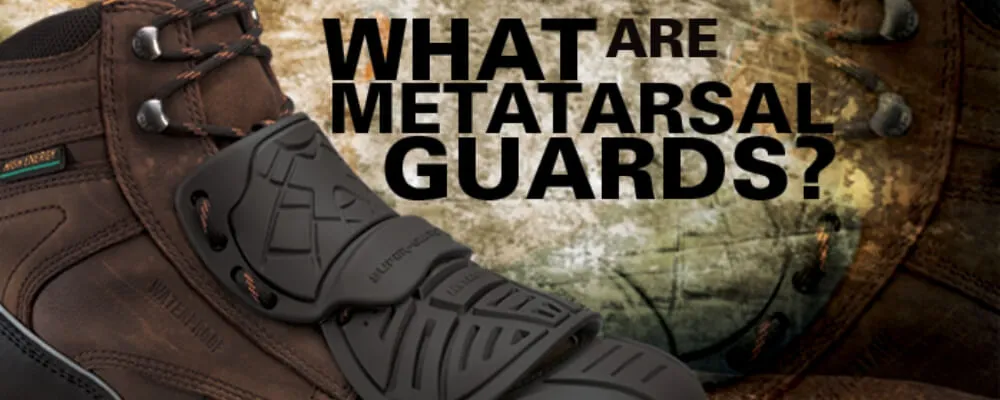 Safety Benefits Of Metatarsal Guards