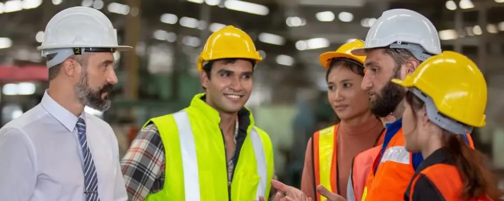 Safety Representative Roles and Responsibilities
