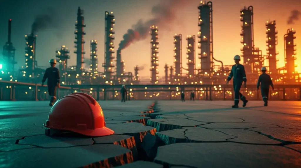 Physically Risky Workspace Signs of a Toxic Workplace: How to Identify Red Flags
