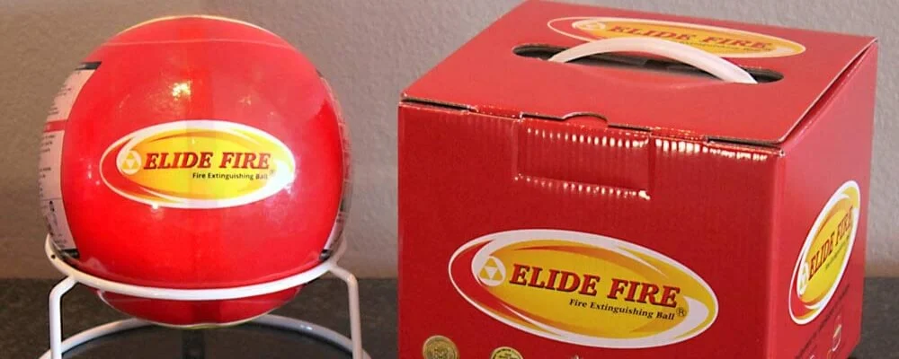 Types Of Fire Extinguisher Ball