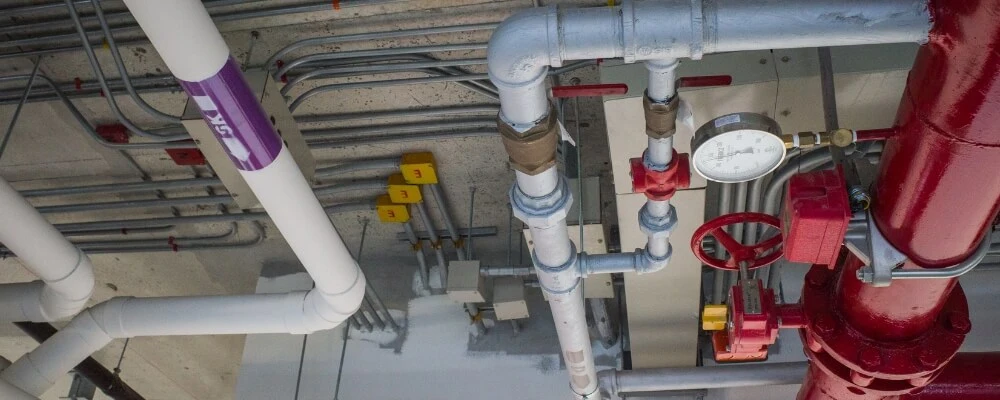Types Of Fire Suppression System
