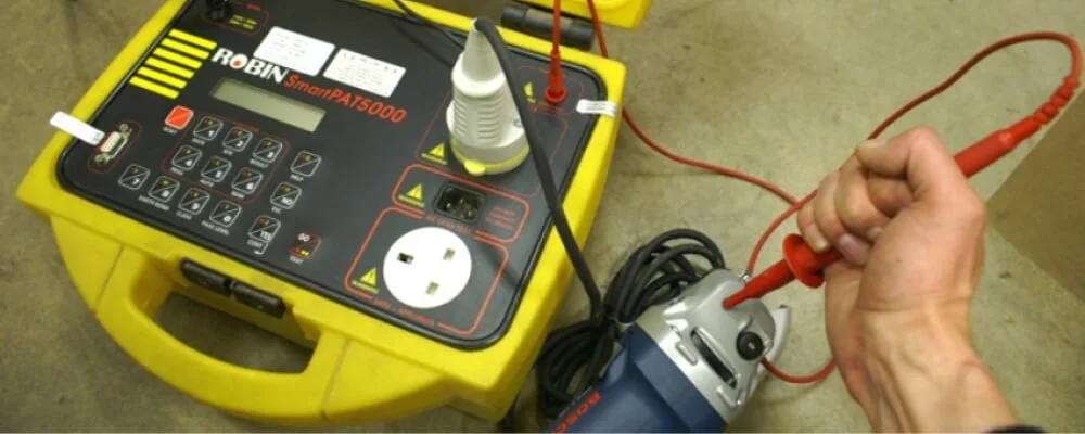 Types Of PAT Testing
