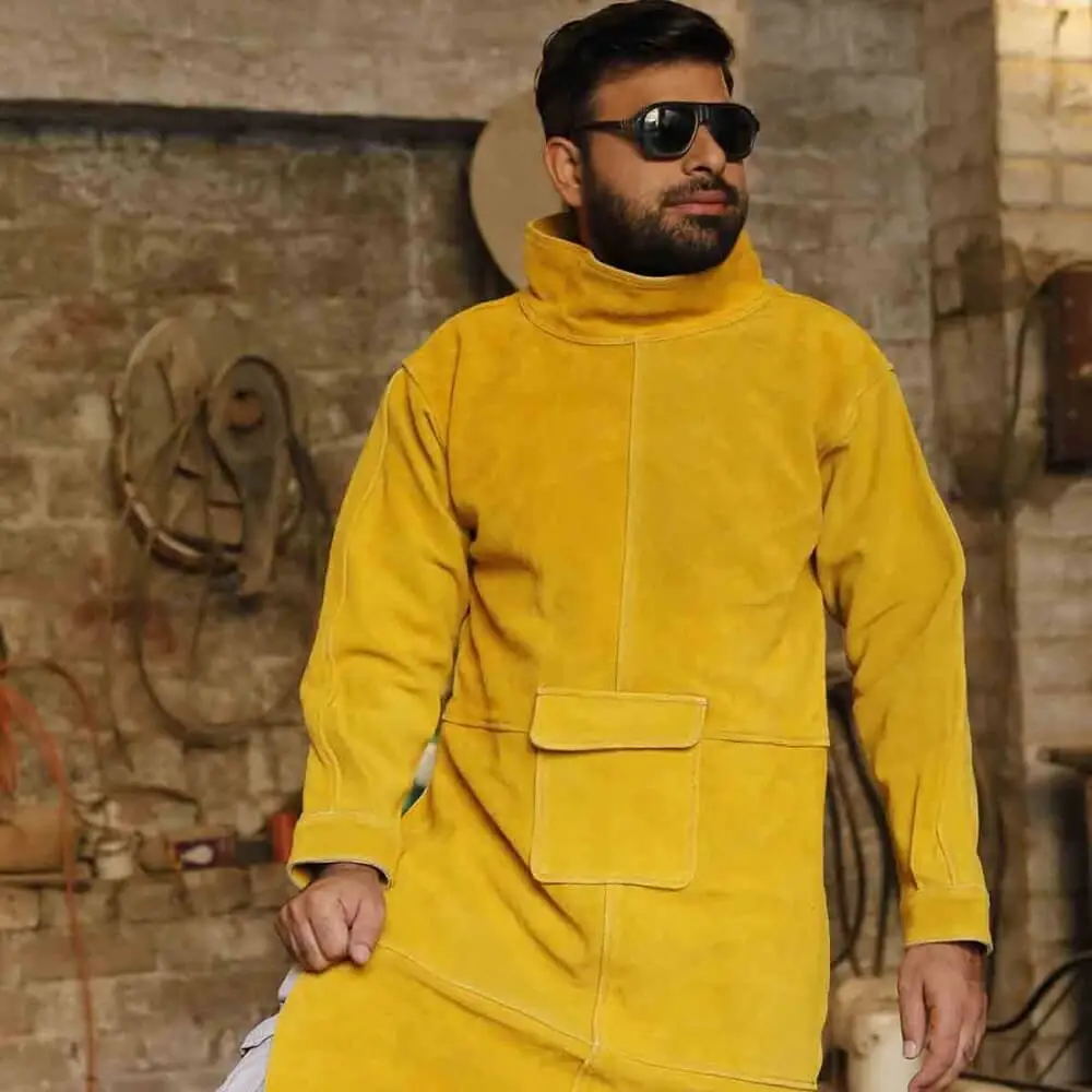 Welding Aprons or Jackets - Welding PPE