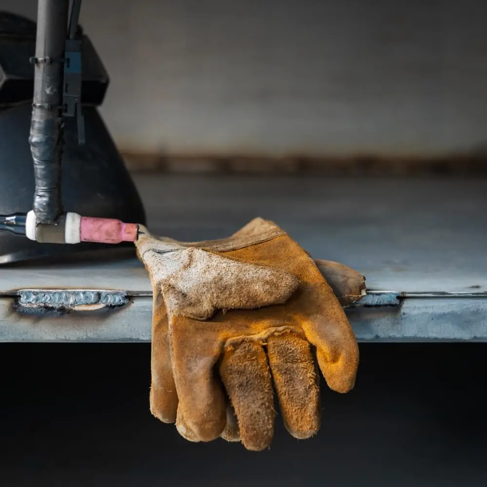 Welding Gloves - Welding PPE