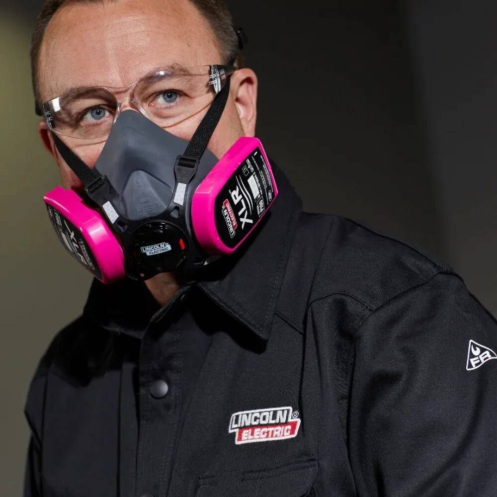 Welding Respirators - Welding PPE