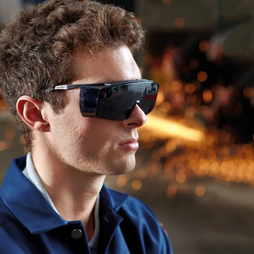 Welding Safety Glasses - Welding PPE
