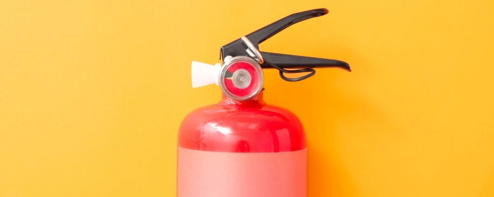 Wet Chemical Fire Extinguishers Regulations and Compliance