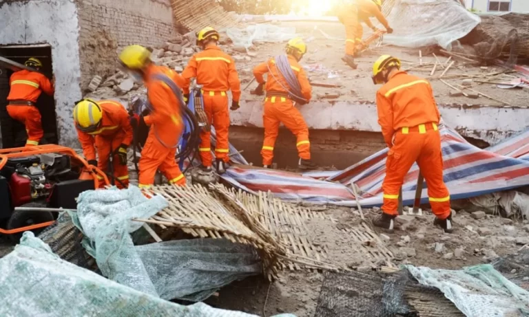 What are Natural Hazards - Definition, Types, Causes, and Safety