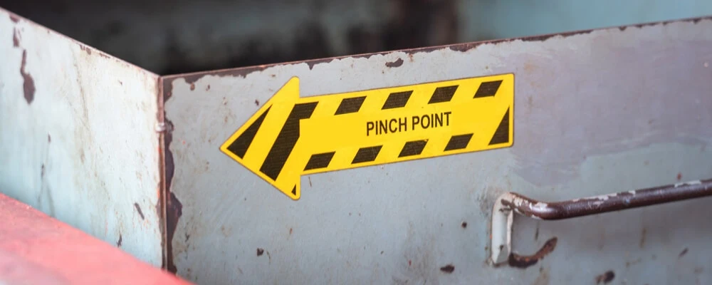 What is Pinch Point