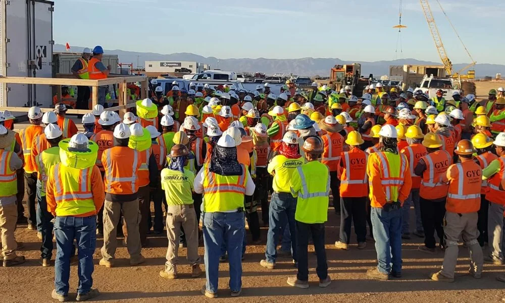 What is Safety Stand Down? Definition, Benefits, and Tips