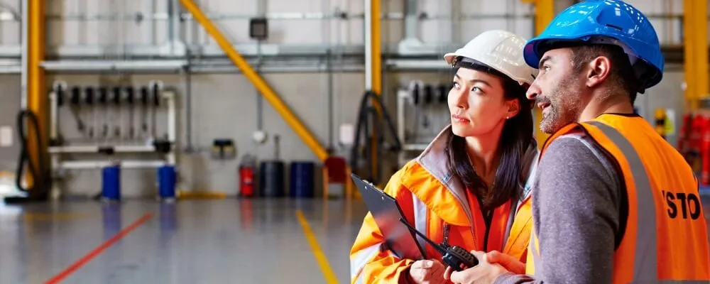 What's a Safety Representative